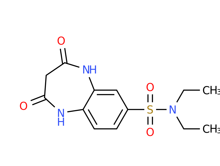 Structure Amb16551516