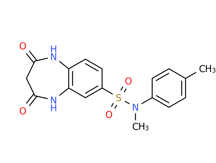 Structure Amb16551517