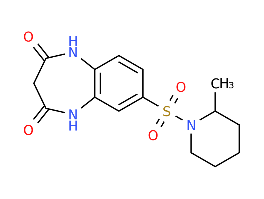 Structure Amb16551525