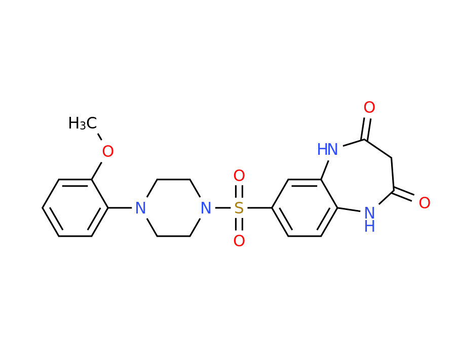 Structure Amb16551526