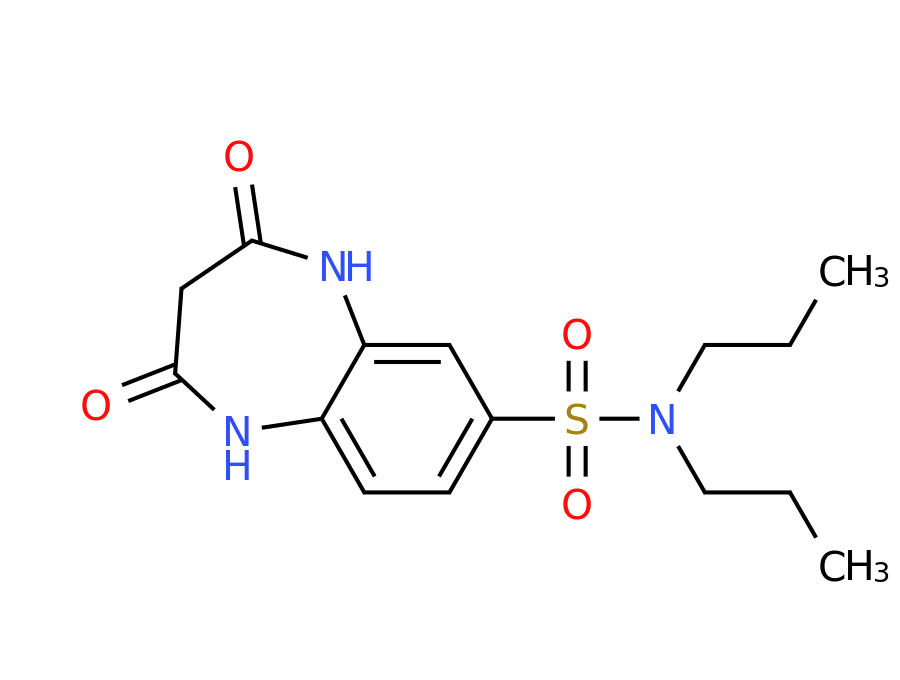 Structure Amb16551528