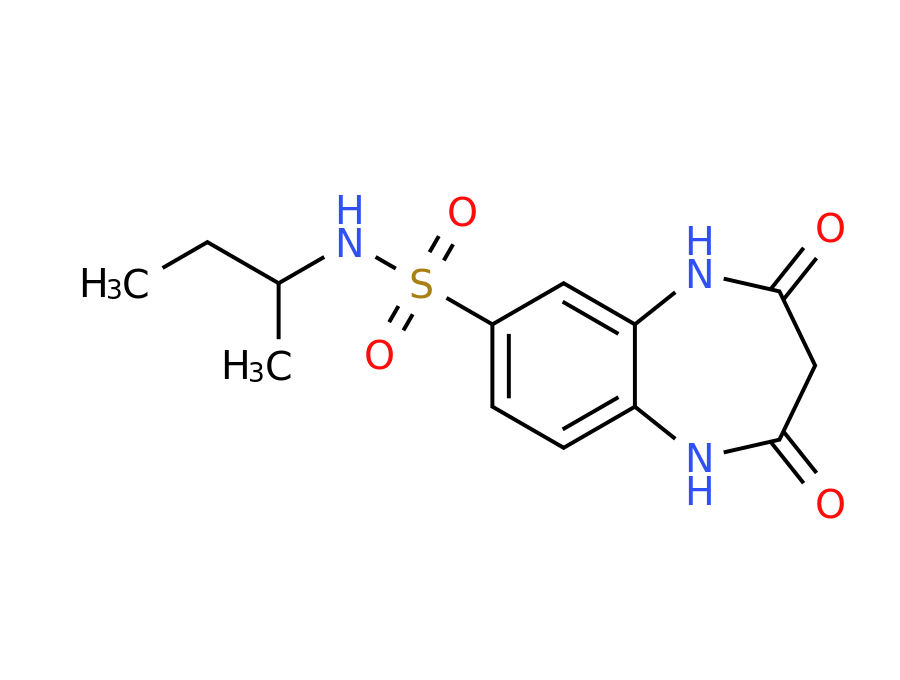 Structure Amb16551531