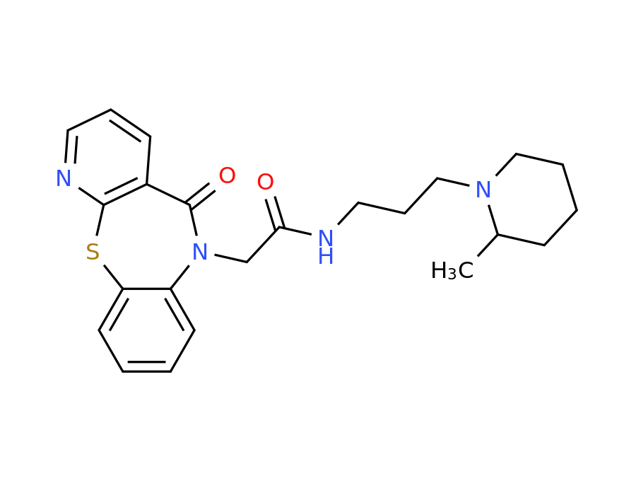 Structure Amb16552384