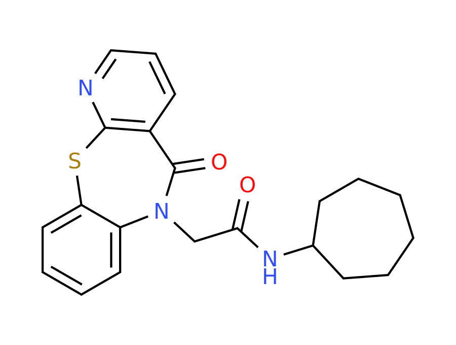 Structure Amb16552392