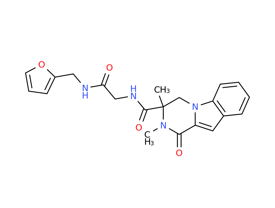 Structure Amb16552433