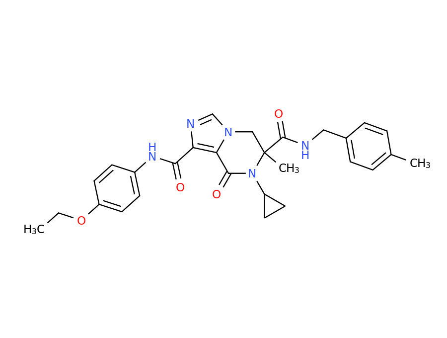 Structure Amb16552845