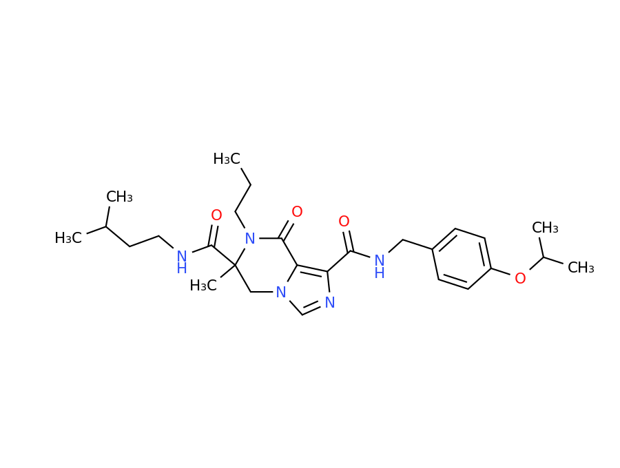 Structure Amb16552853