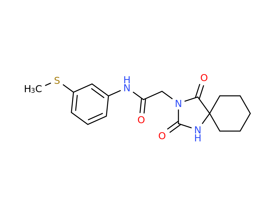 Structure Amb165541