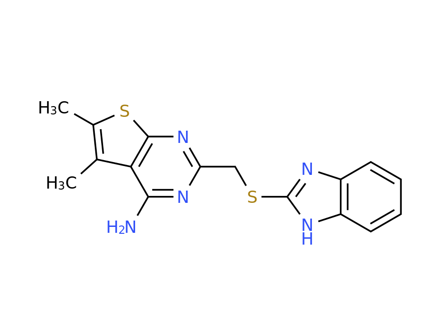 Structure Amb165564