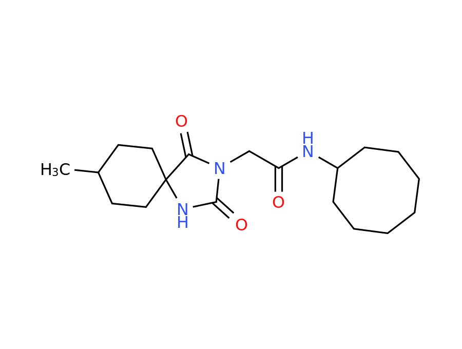 Structure Amb165577