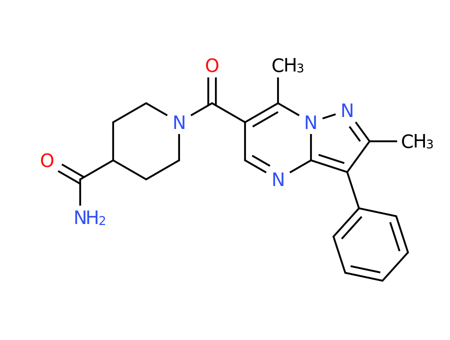 Structure Amb16559118