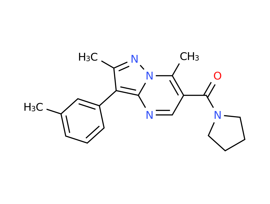 Structure Amb16559140