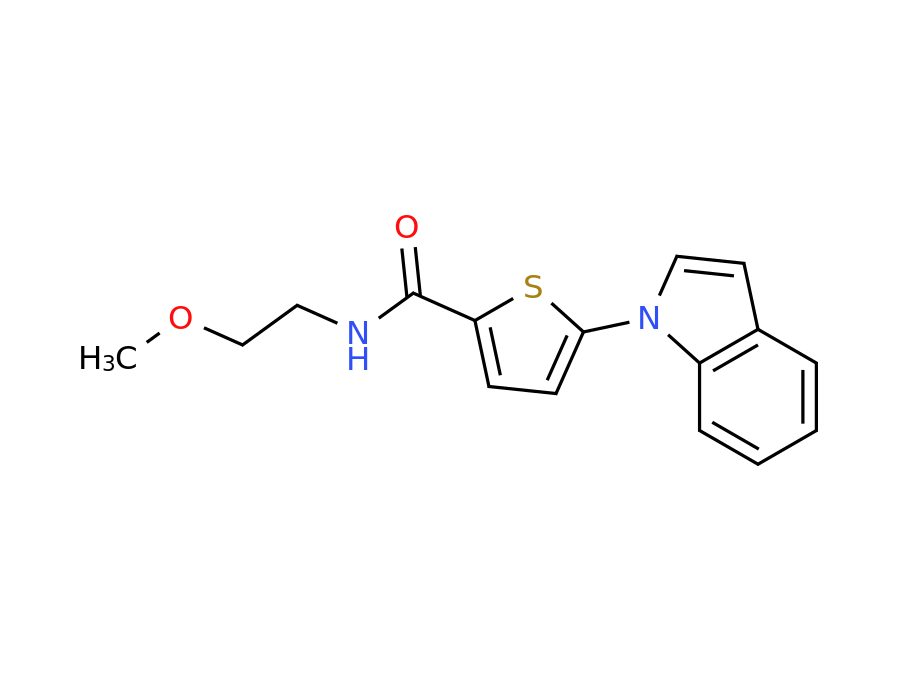 Structure Amb16562270