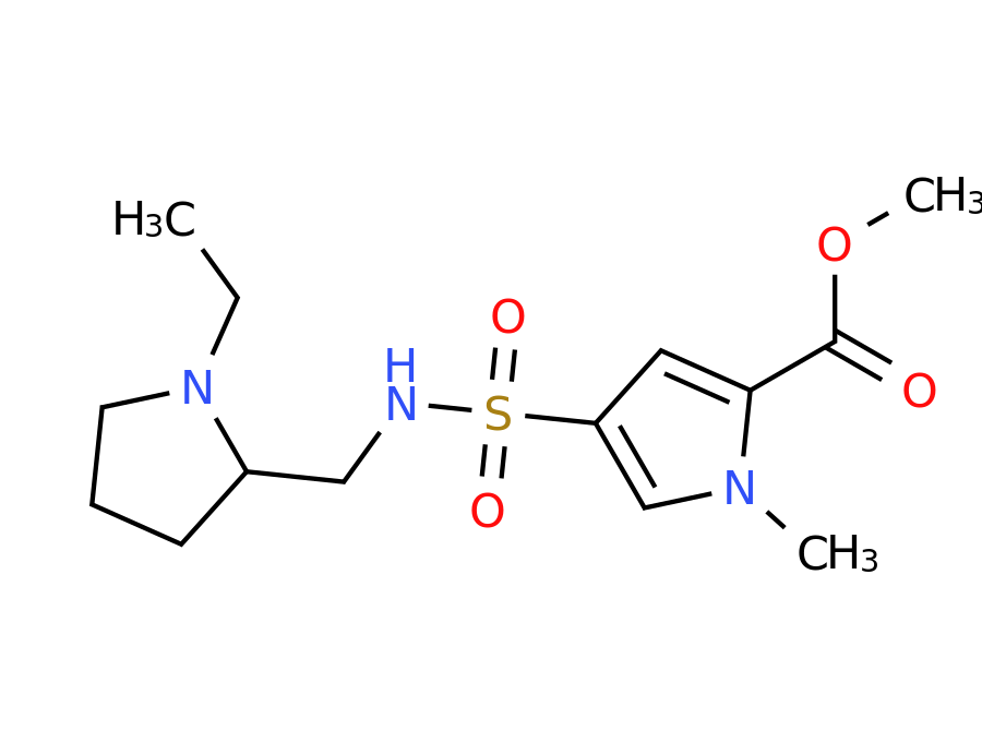 Structure Amb16564677