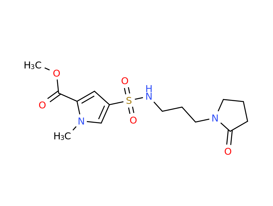 Structure Amb16564678