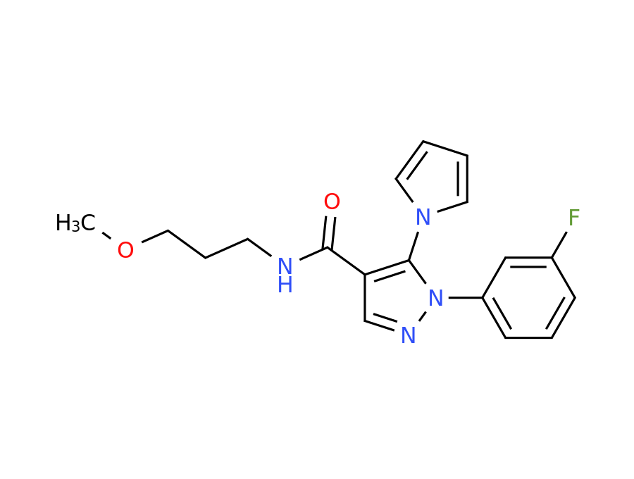 Structure Amb16566007