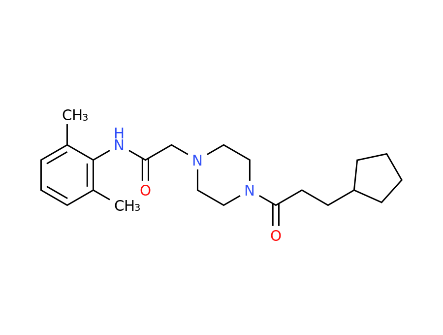 Structure Amb165675