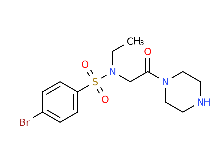 Structure Amb16570013