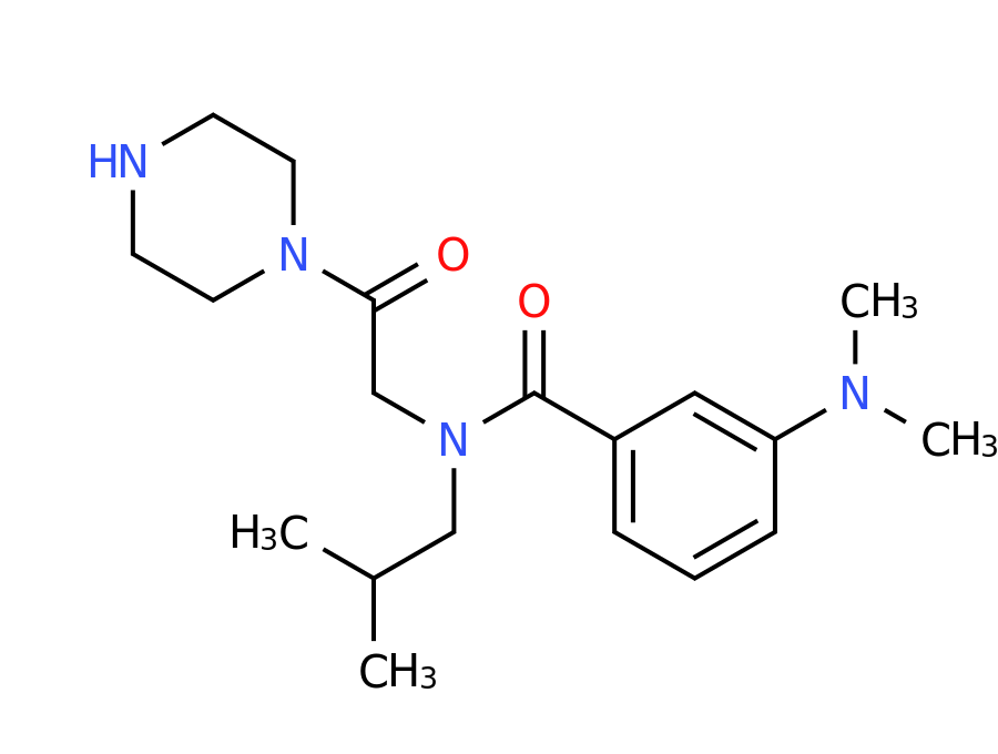 Structure Amb16570178