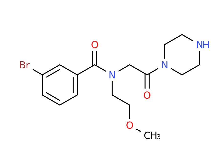 Structure Amb16570281