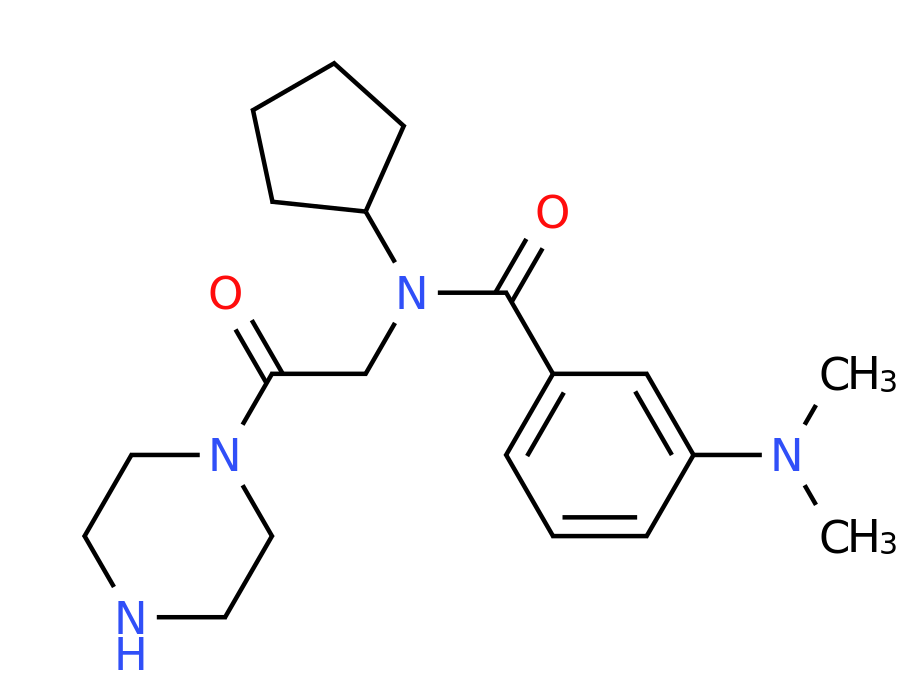 Structure Amb16570346