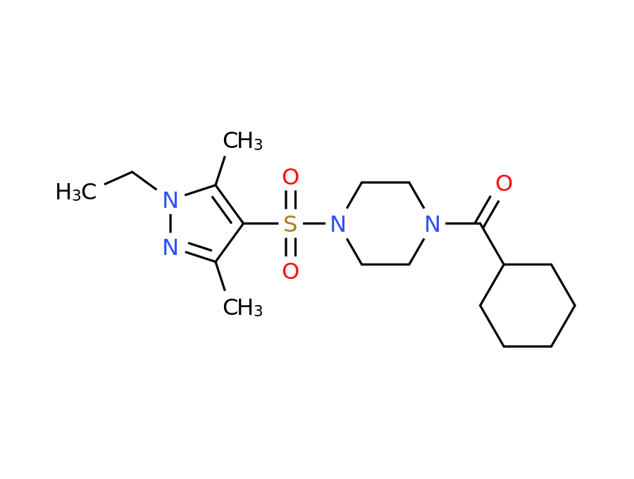 Structure Amb16571109