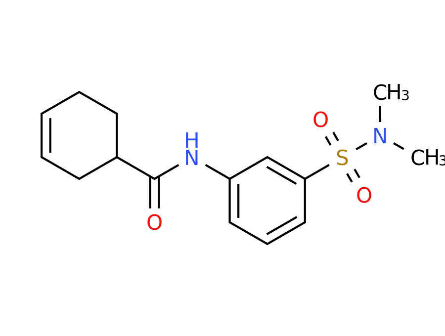 Structure Amb165722