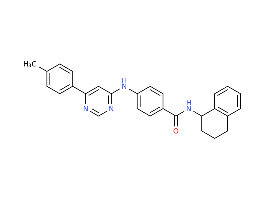 Structure Amb16575440