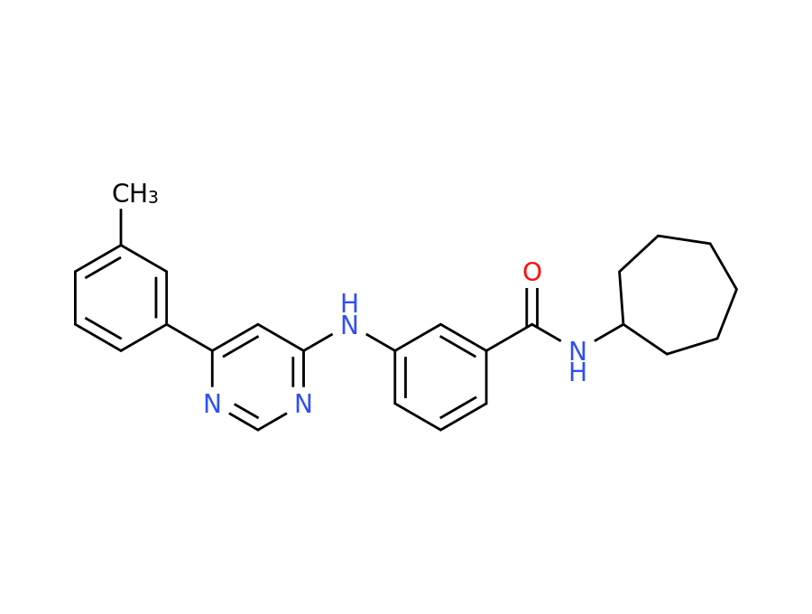 Structure Amb16575760