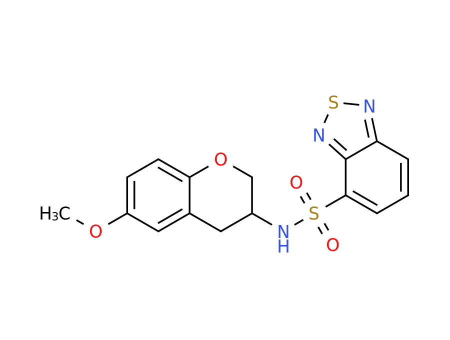 Structure Amb16579827