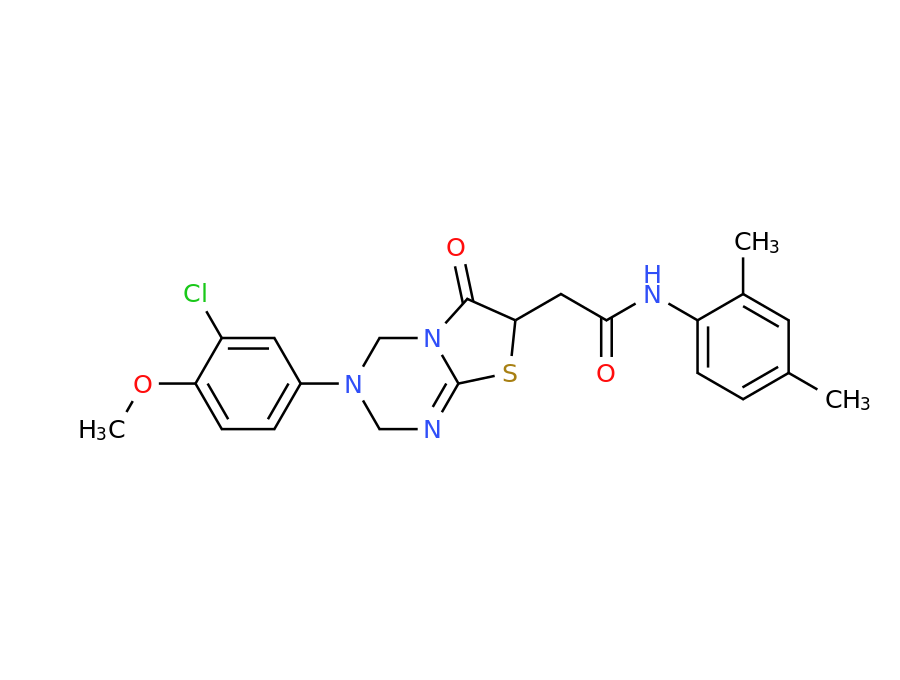 Structure Amb16580532