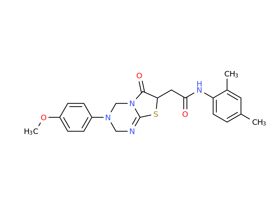 Structure Amb16580533