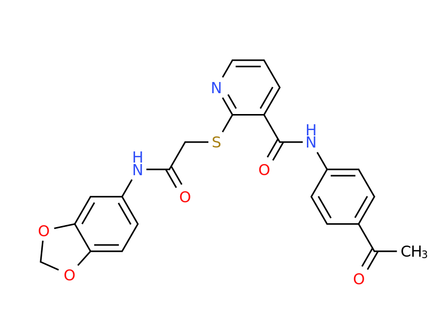 Structure Amb165866