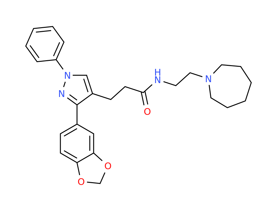 Structure Amb16586605