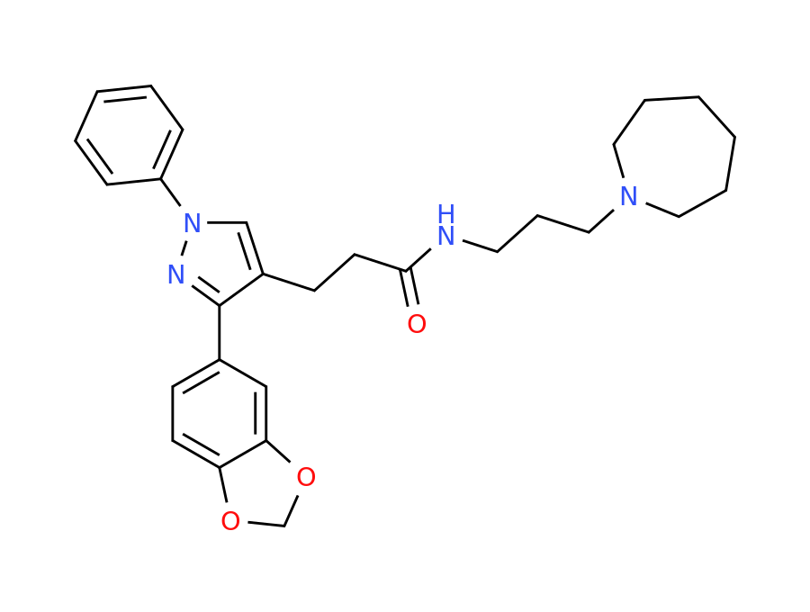 Structure Amb16586606