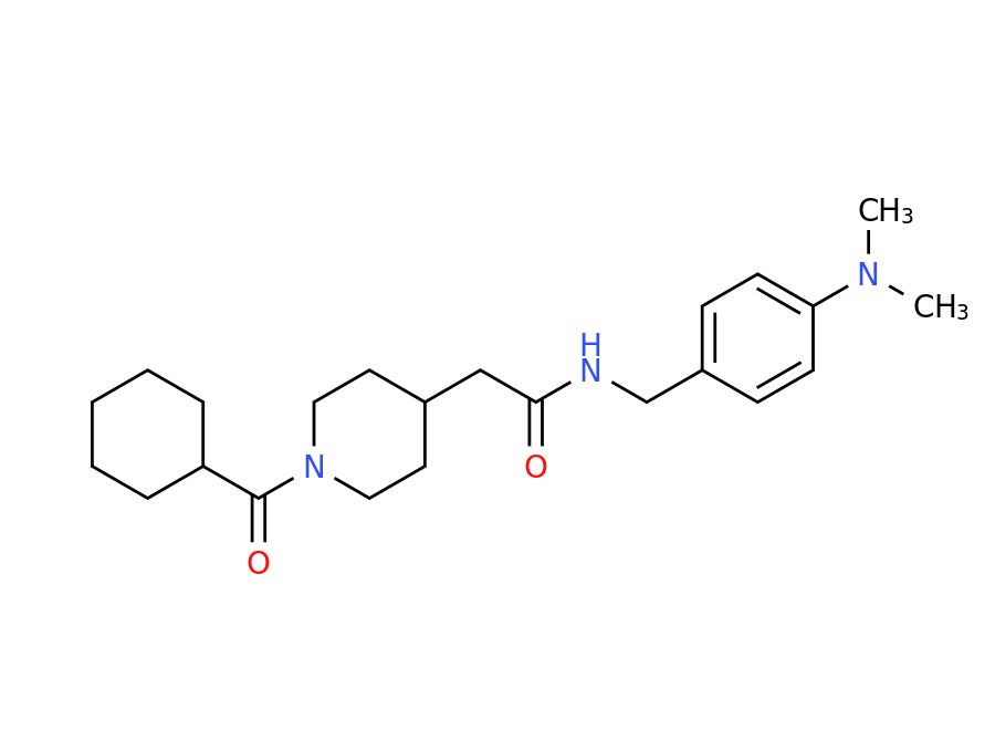 Structure Amb16587229