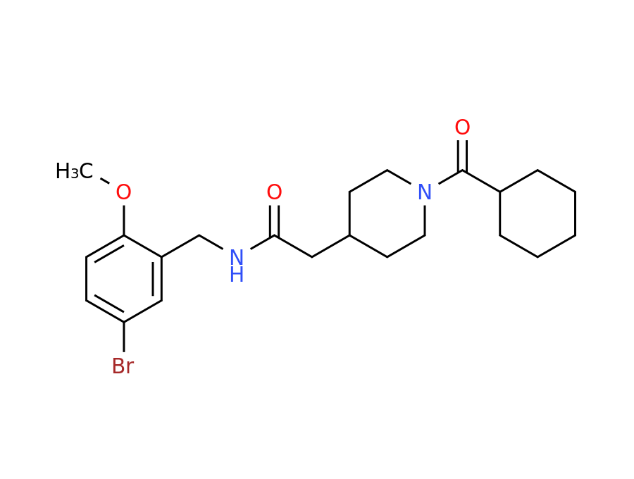 Structure Amb16587230