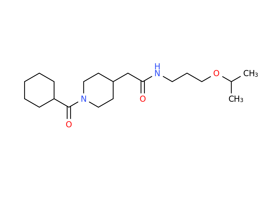 Structure Amb16587257