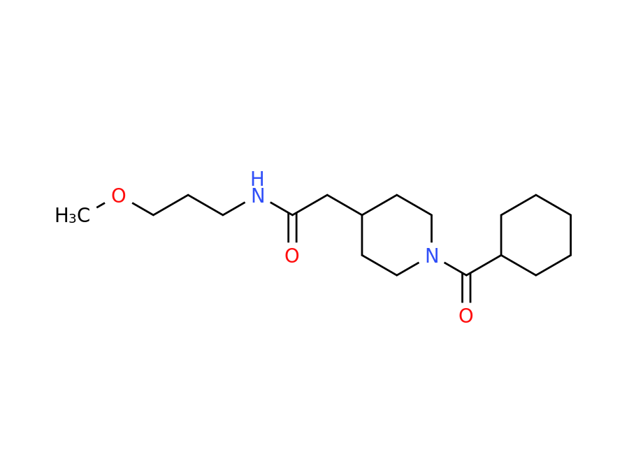 Structure Amb16587258