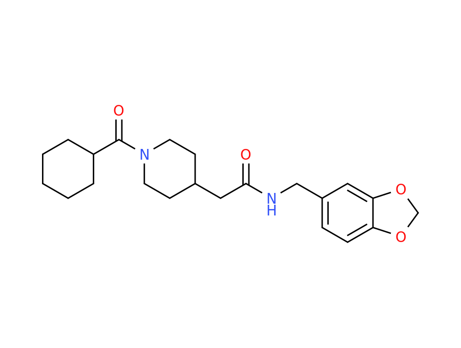 Structure Amb16587276