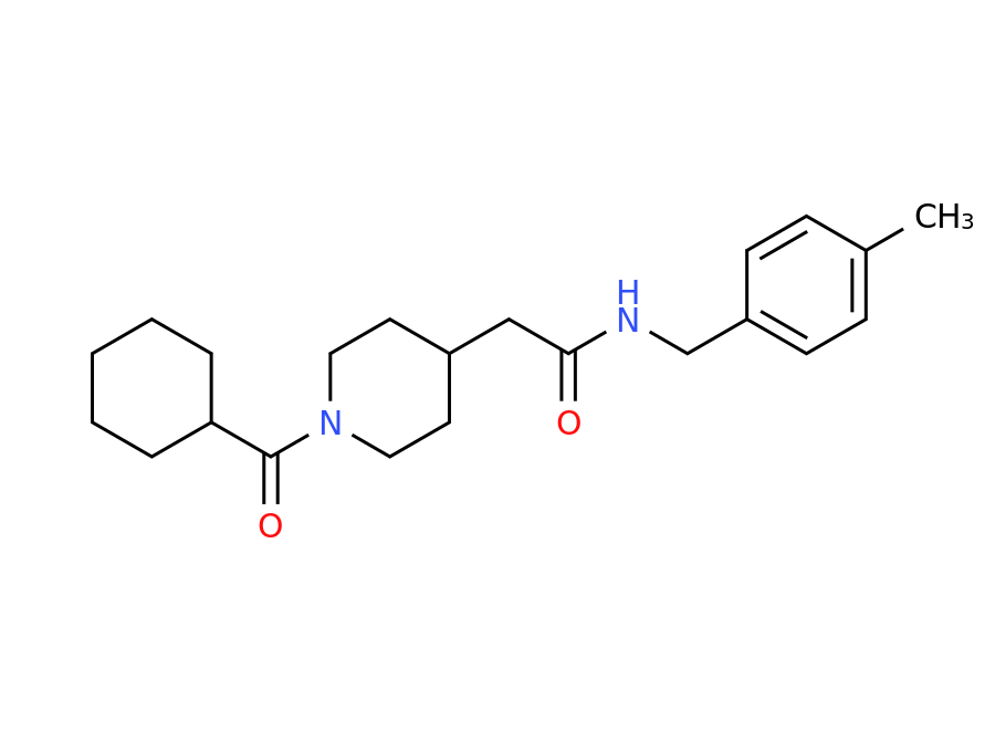 Structure Amb16587278