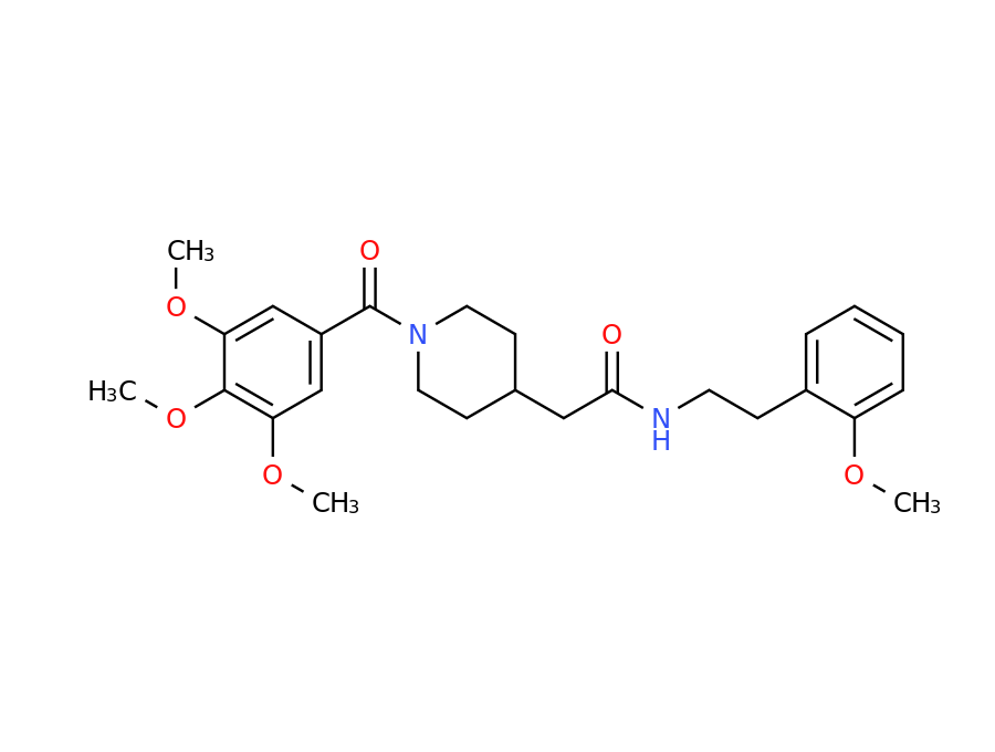 Structure Amb16587294