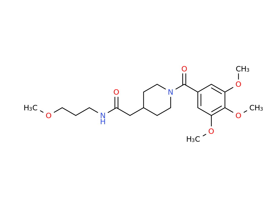 Structure Amb16587325