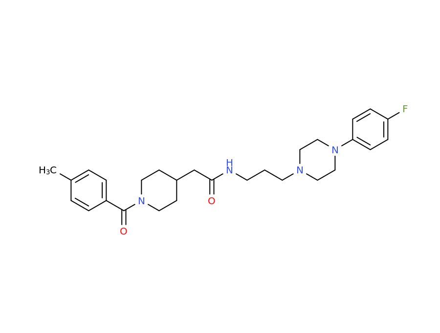 Structure Amb16587385