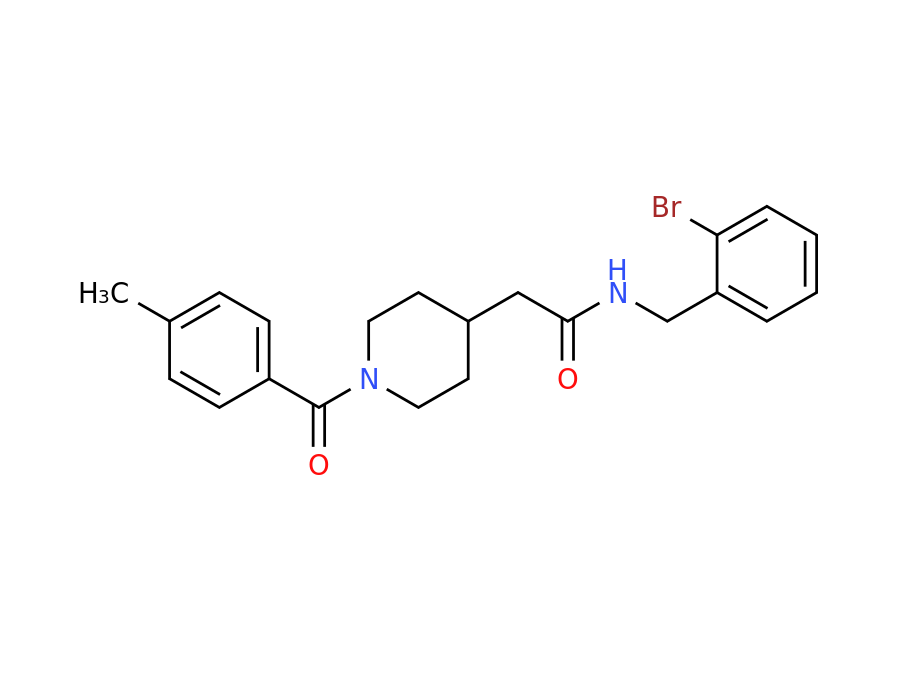 Structure Amb16587399