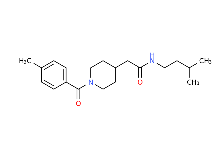 Structure Amb16587414