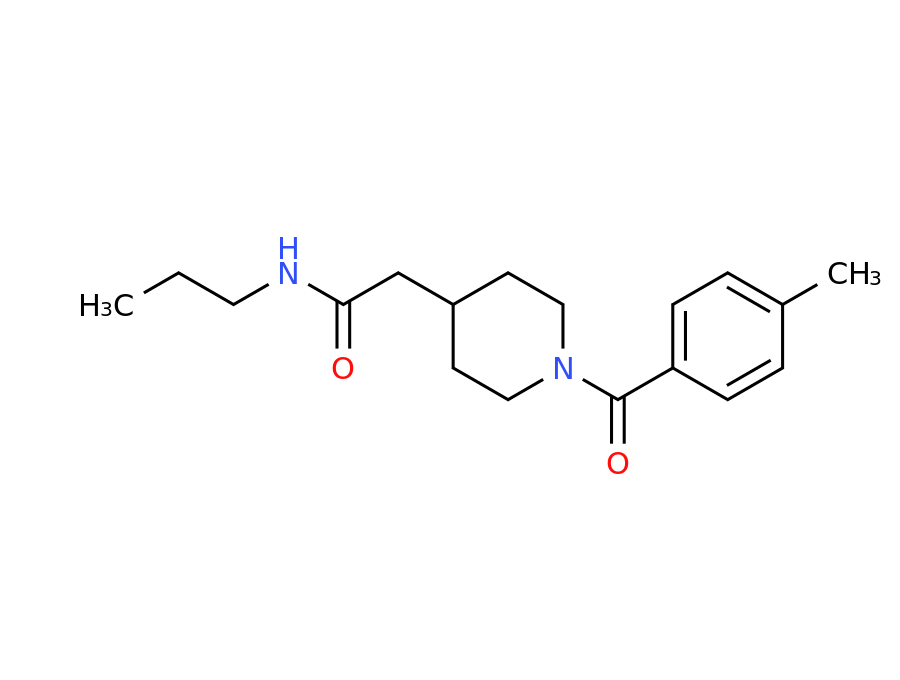 Structure Amb16587418