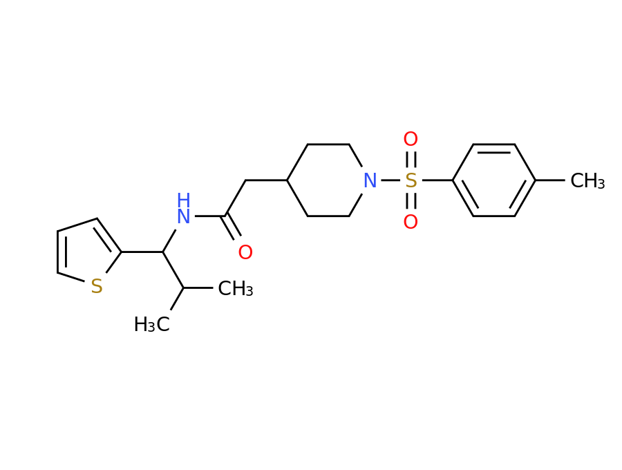 Structure Amb16587541