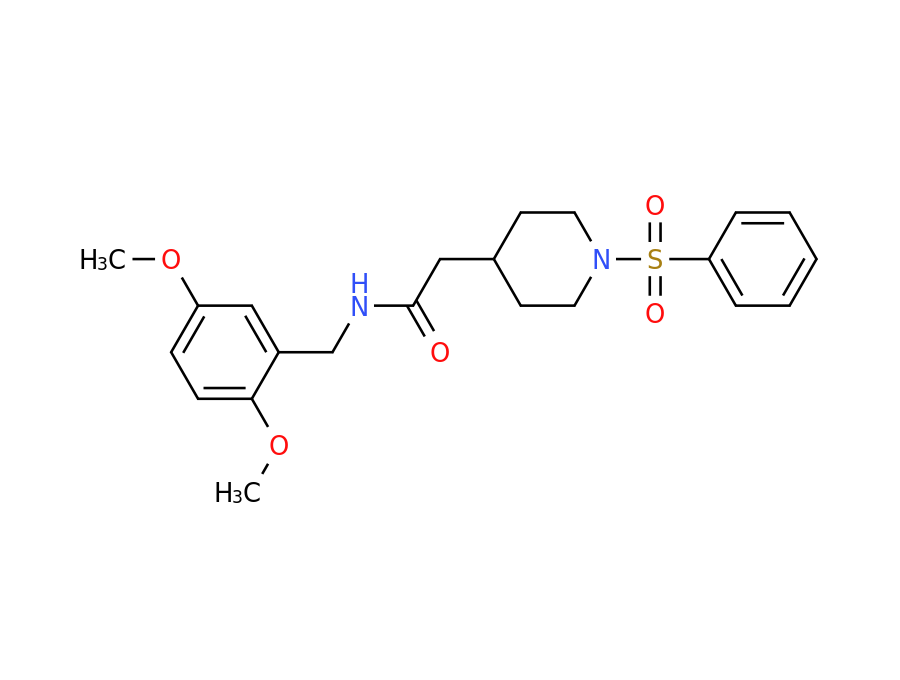 Structure Amb16587586