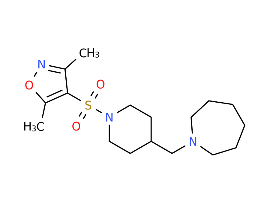 Structure Amb16594309